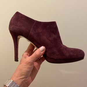 L K Bennett - London booties